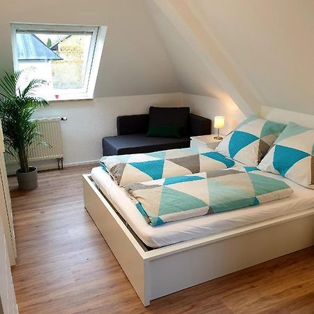Wohlfuehl-Apartment Bad Kissingen III Buitenkant foto