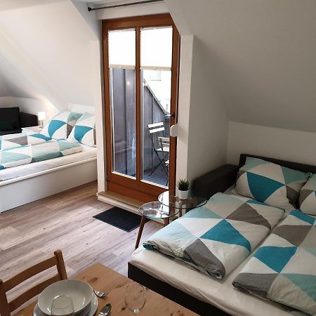 Wohlfuehl-Apartment Bad Kissingen III Buitenkant foto