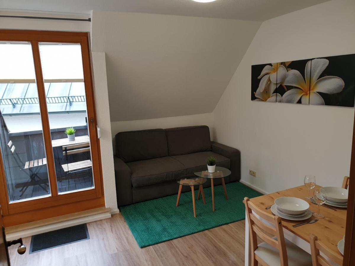 Wohlfuehl-Apartment Bad Kissingen III Buitenkant foto