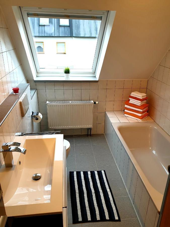 Wohlfuehl-Apartment Bad Kissingen III Buitenkant foto