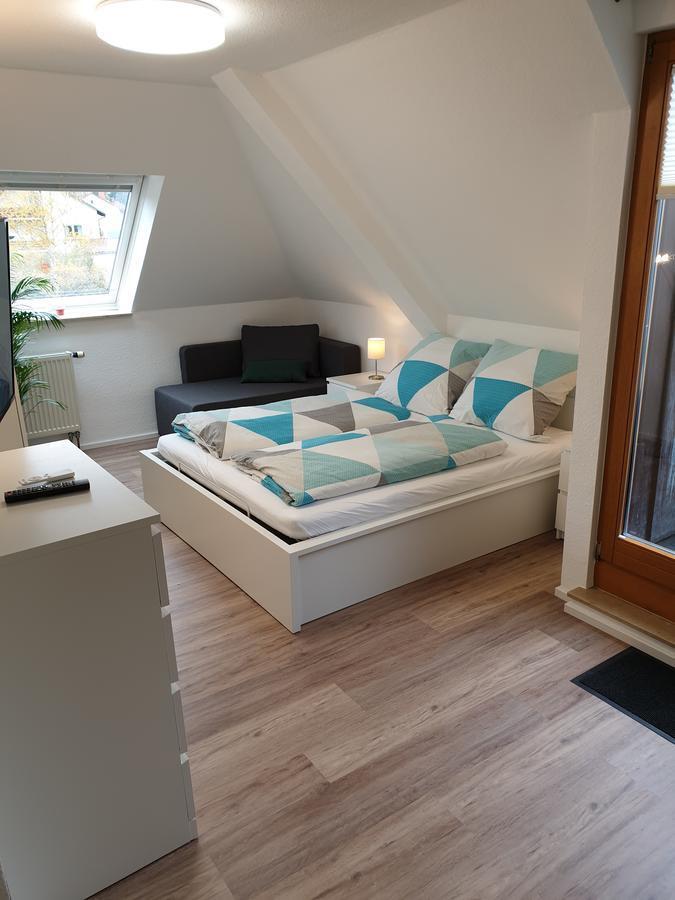 Wohlfuehl-Apartment Bad Kissingen III Buitenkant foto