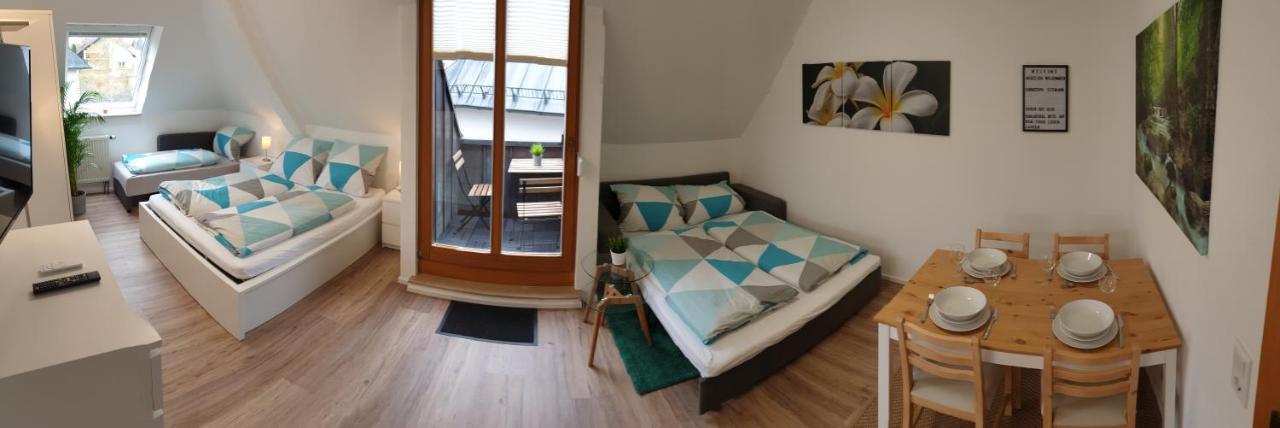 Wohlfuehl-Apartment Bad Kissingen III Buitenkant foto
