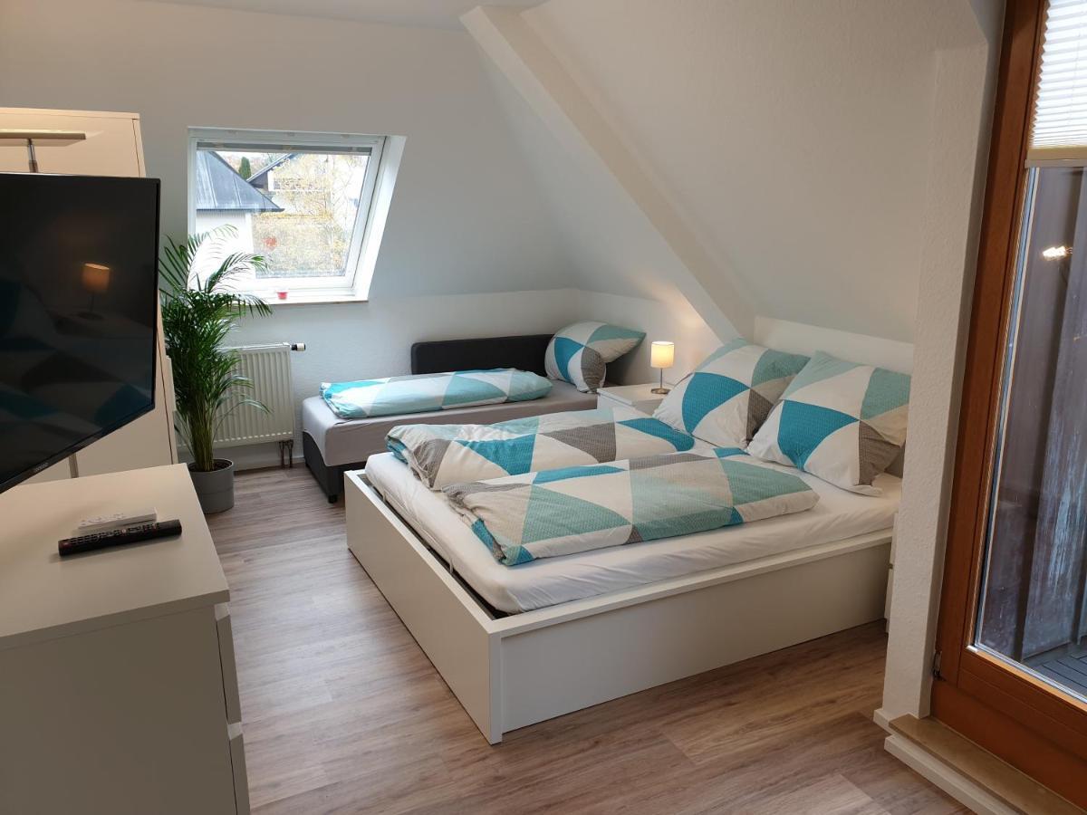 Wohlfuehl-Apartment Bad Kissingen III Buitenkant foto