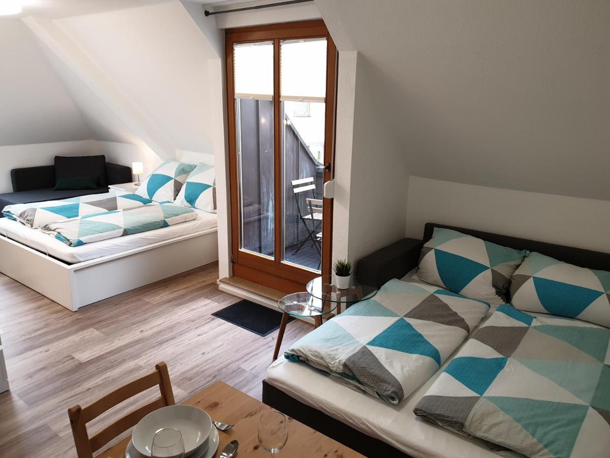 Wohlfuehl-Apartment Bad Kissingen III Buitenkant foto